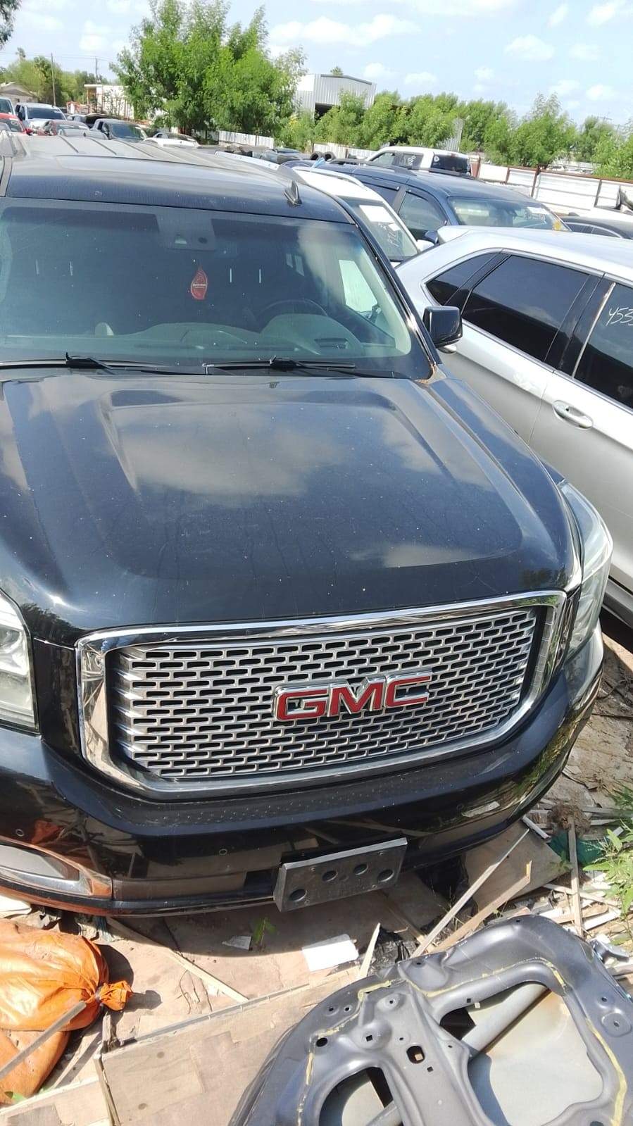 2015 GMC Yukon Denali