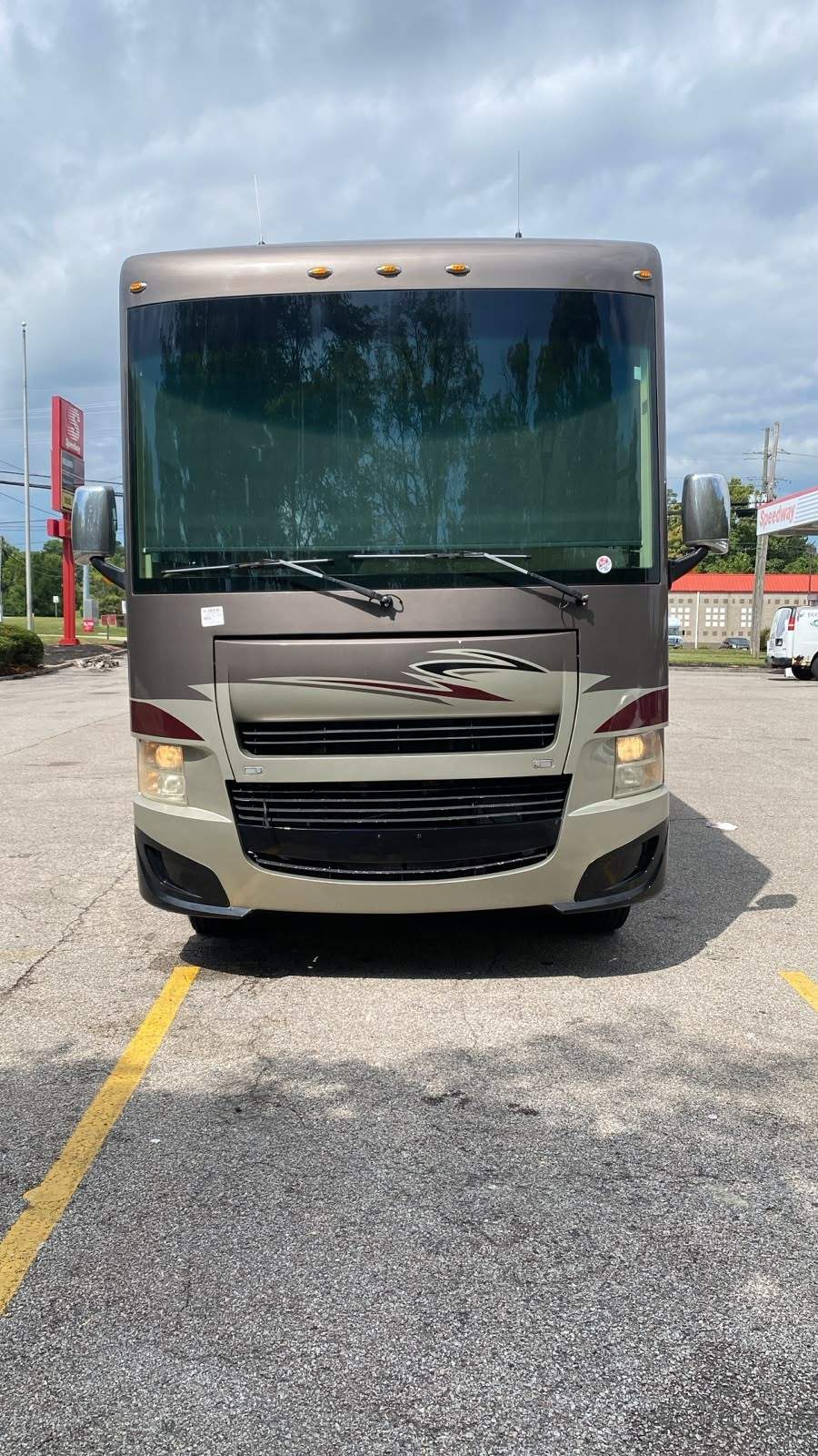 2013 Ford Motorhome Chassis