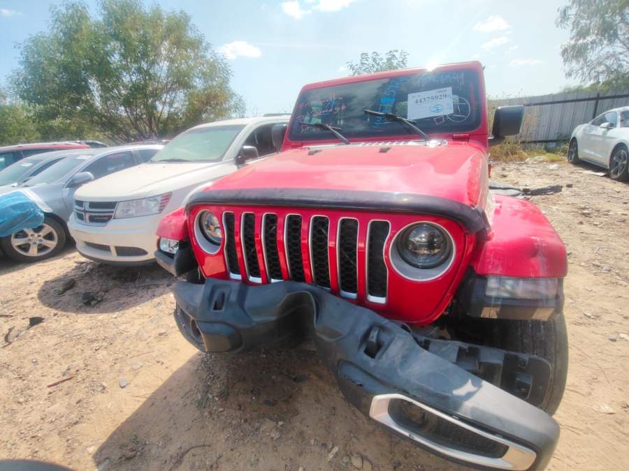 2021 Jeep Gladiator