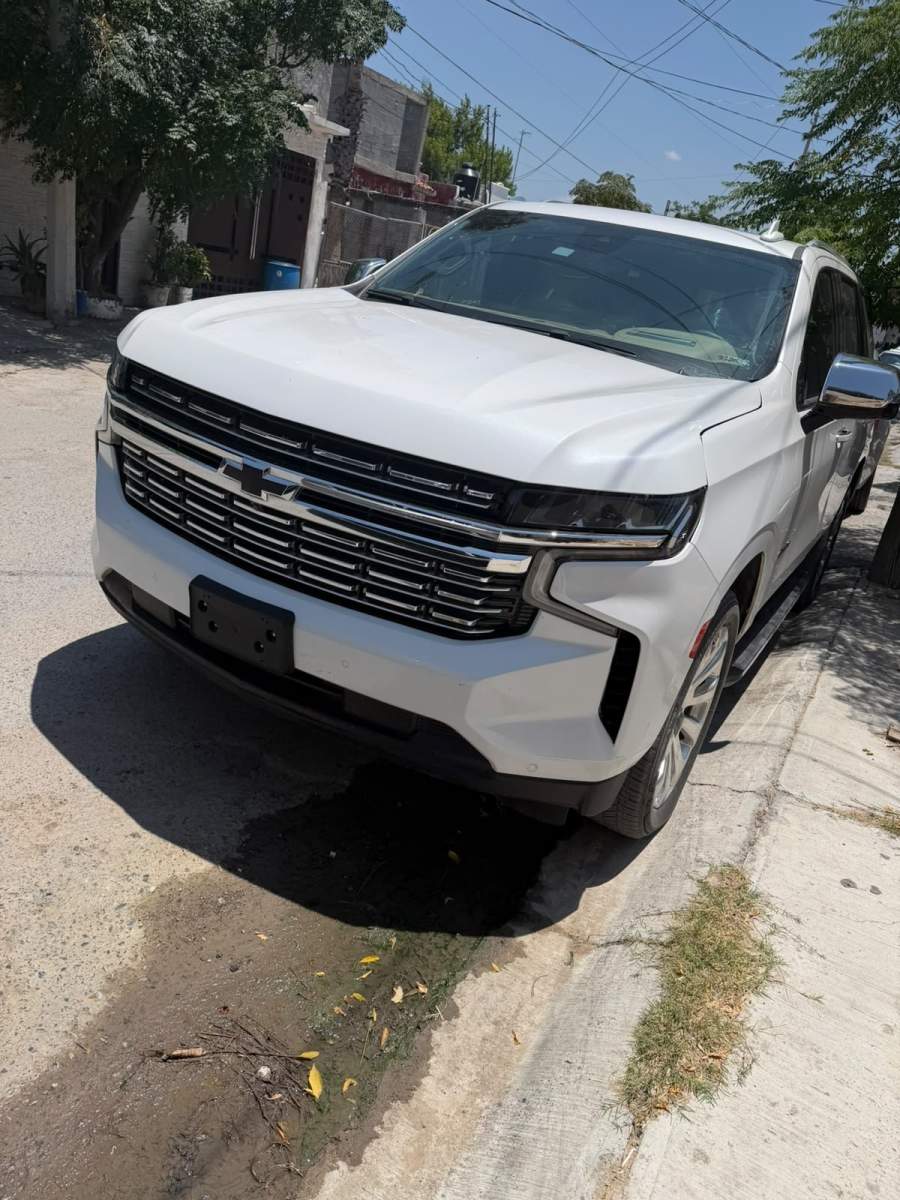 2023 Chevrolet Tahoe
