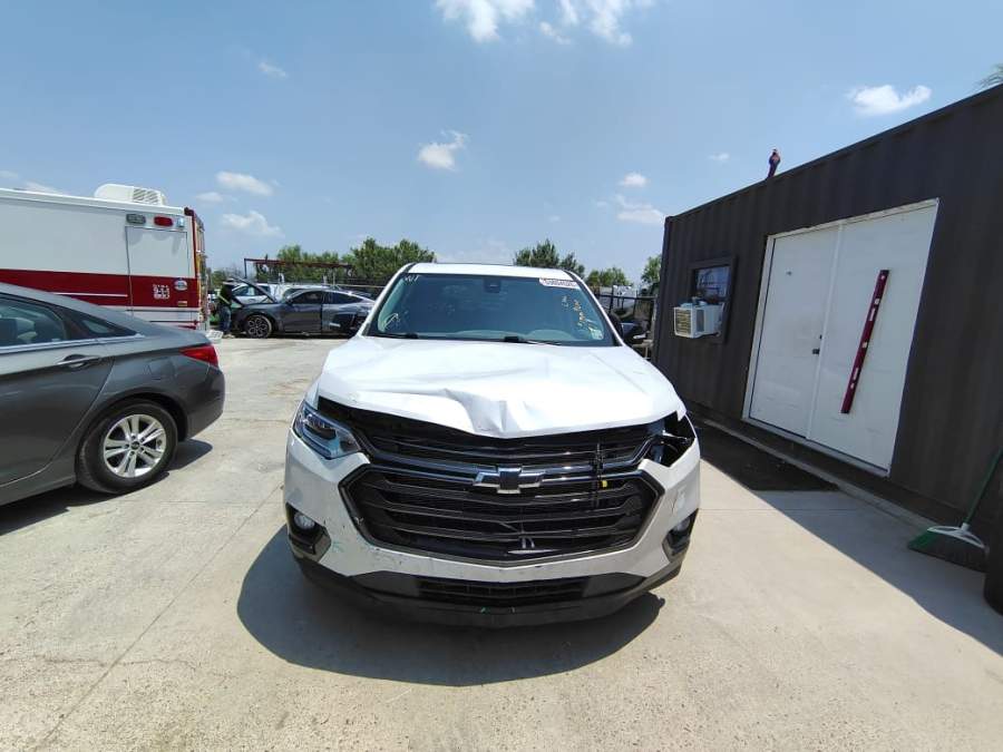 2021 Chevrolet Traverse
