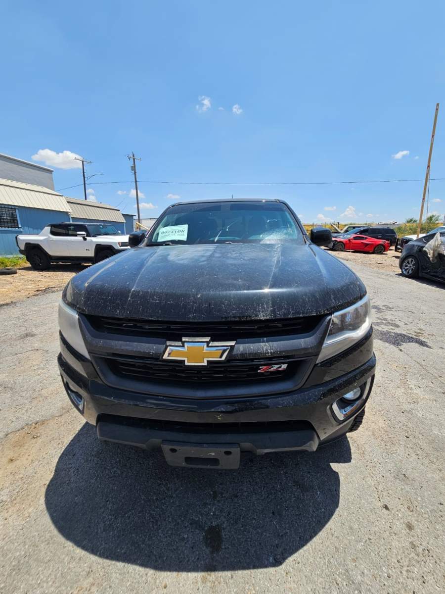 2016 Chevrolet Colorado