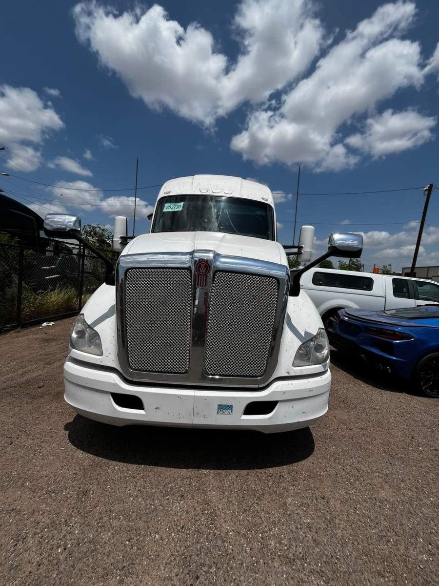 2020 Kenworth T680