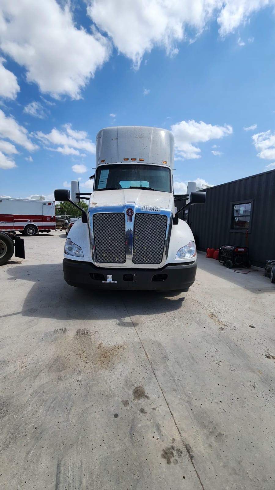 2019 Kenworth T680