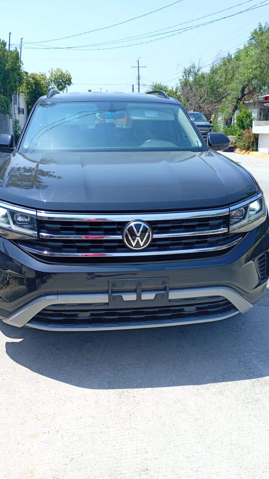 2021 Volkswagen Atlas