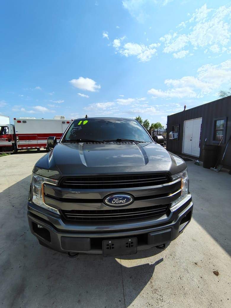 2019 Ford F-150