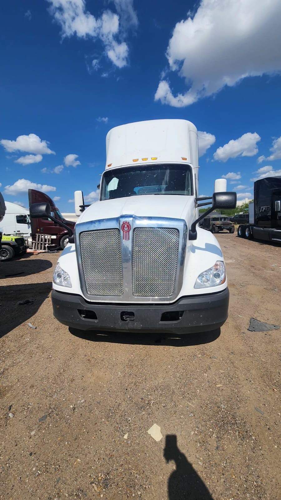 2019 Kenworth T680