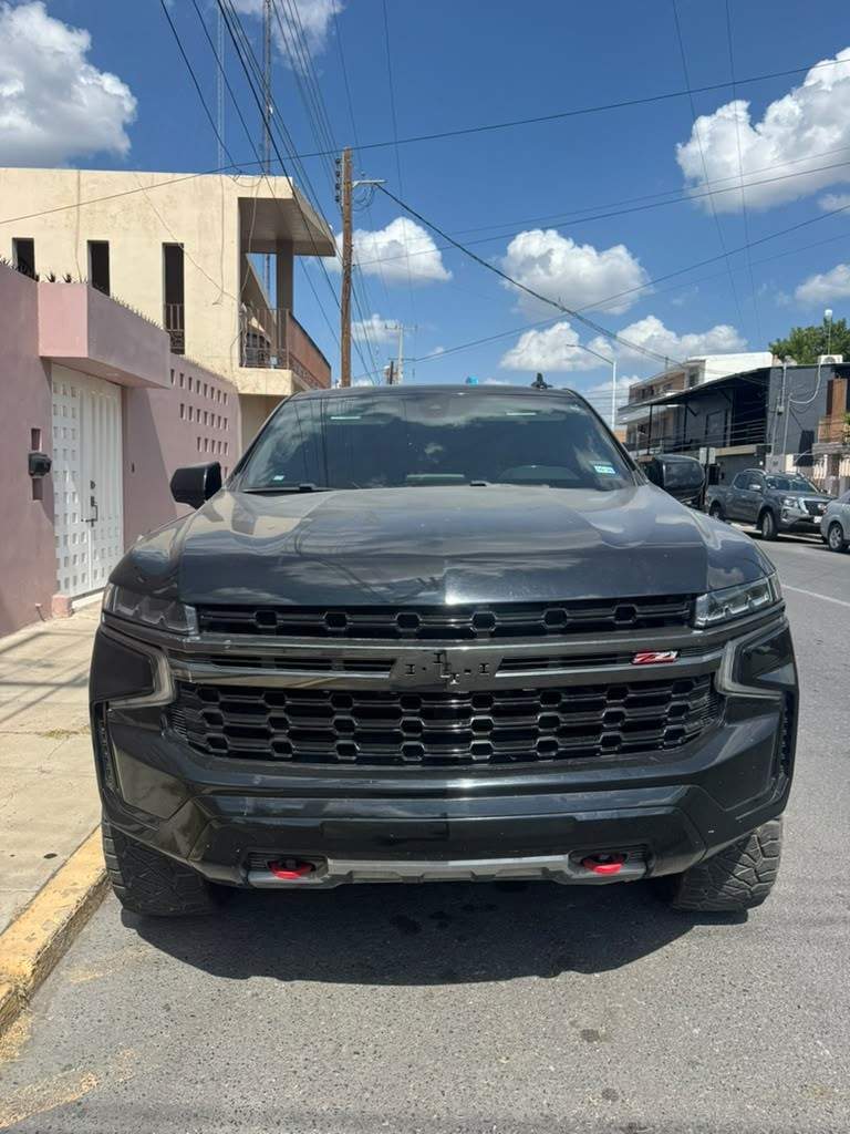 2021 Chevrolet Suburban