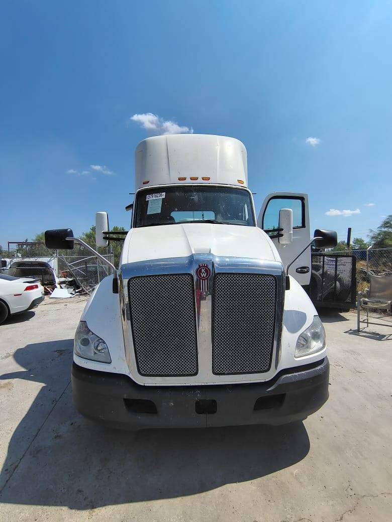 2021 Kenworth T680