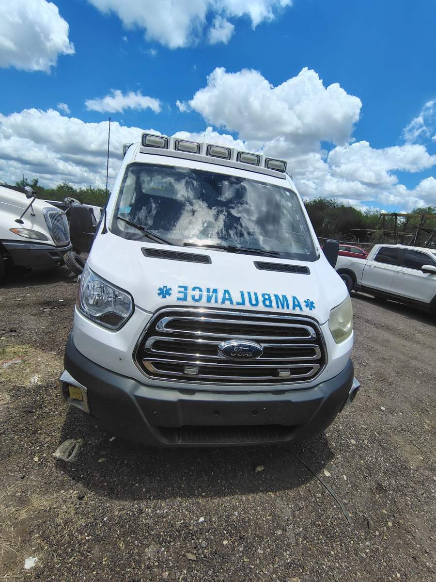 2017 Ford Transit 250