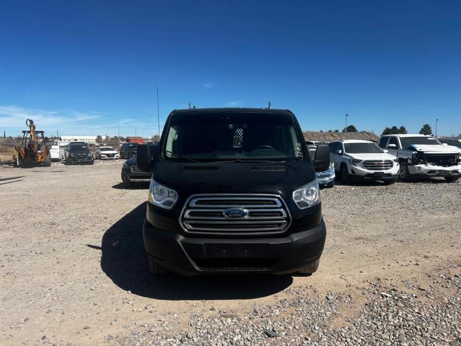 2019 Ford Transit 250