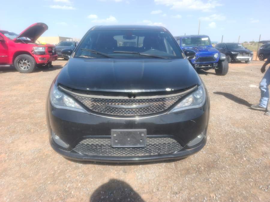 2019 Chrysler Pacifica