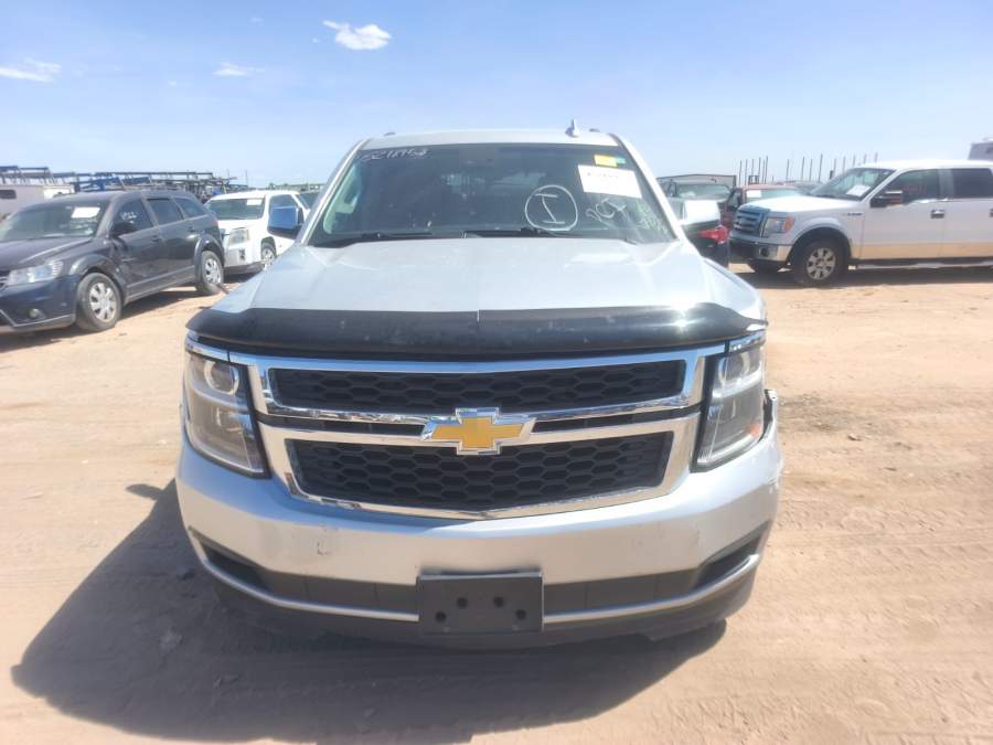 2016 Chevrolet Tahoe