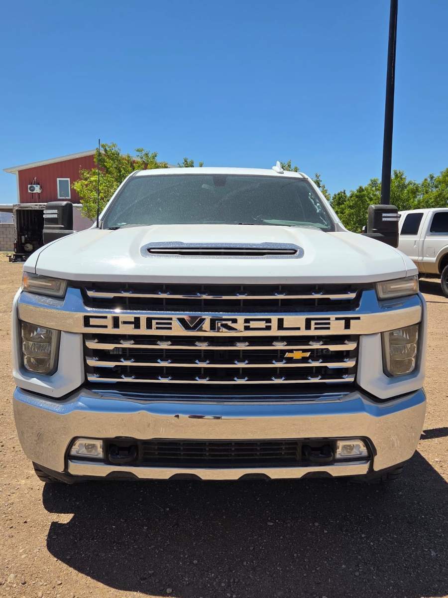 2020 Chevrolet Silverado 2500HD