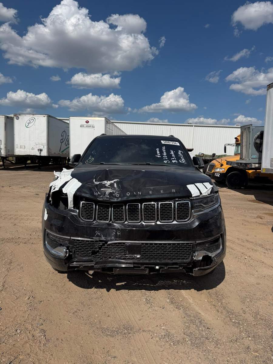 2023 Jeep Wagoneer