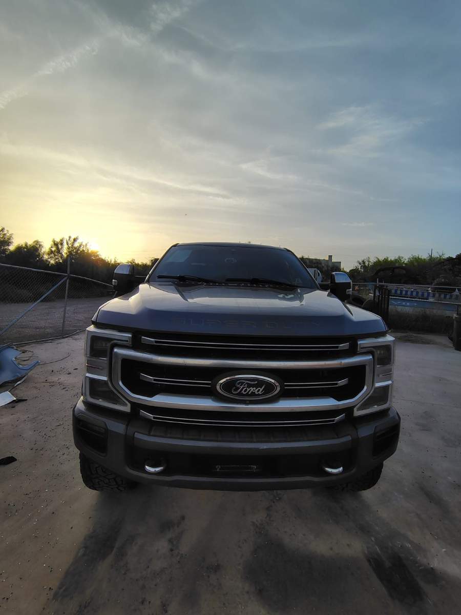 2021 Ford F-250
