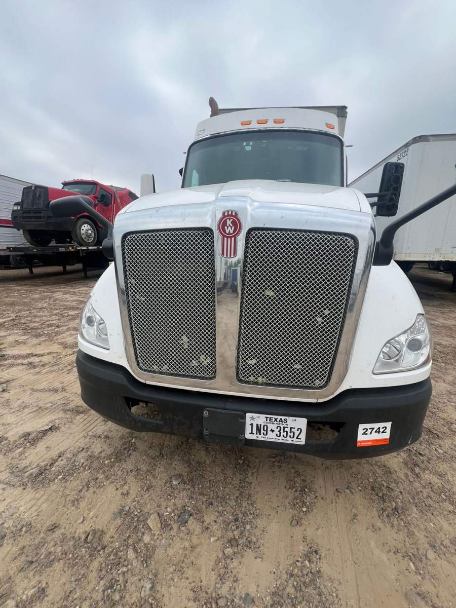 2016 Kenworth T680