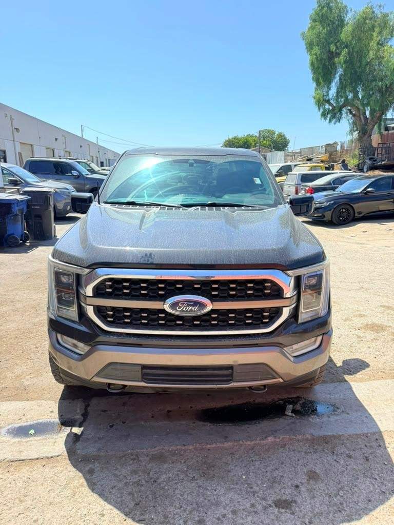 2021 Ford F-150 KING RANCH