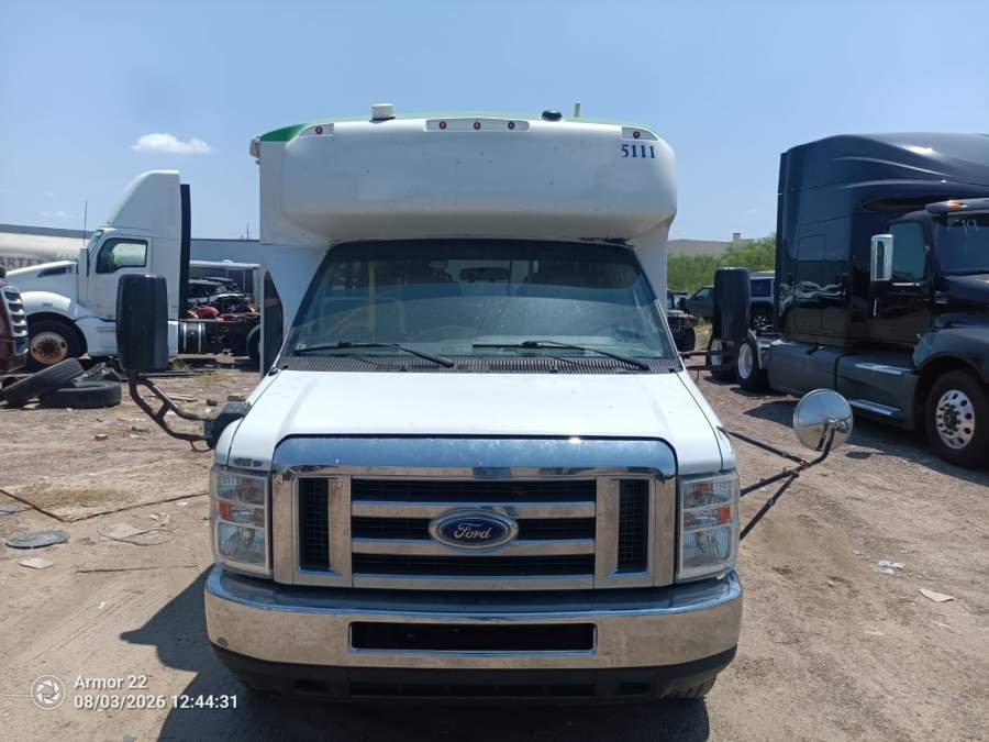 2017 Ford E-450 super duty