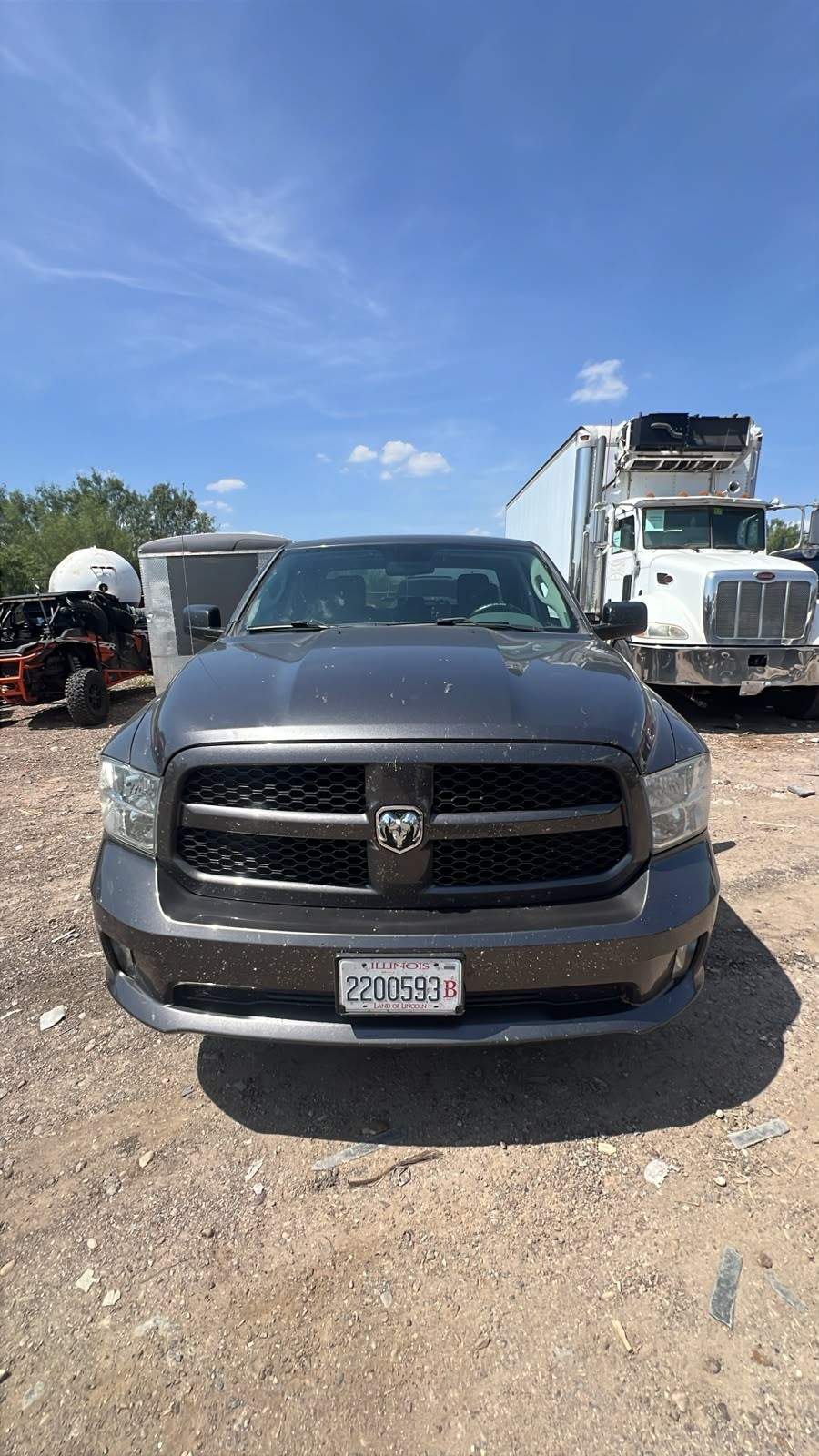 2016 RAM 1500
