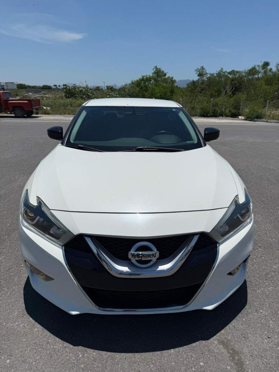 2016 Nissan Maxima