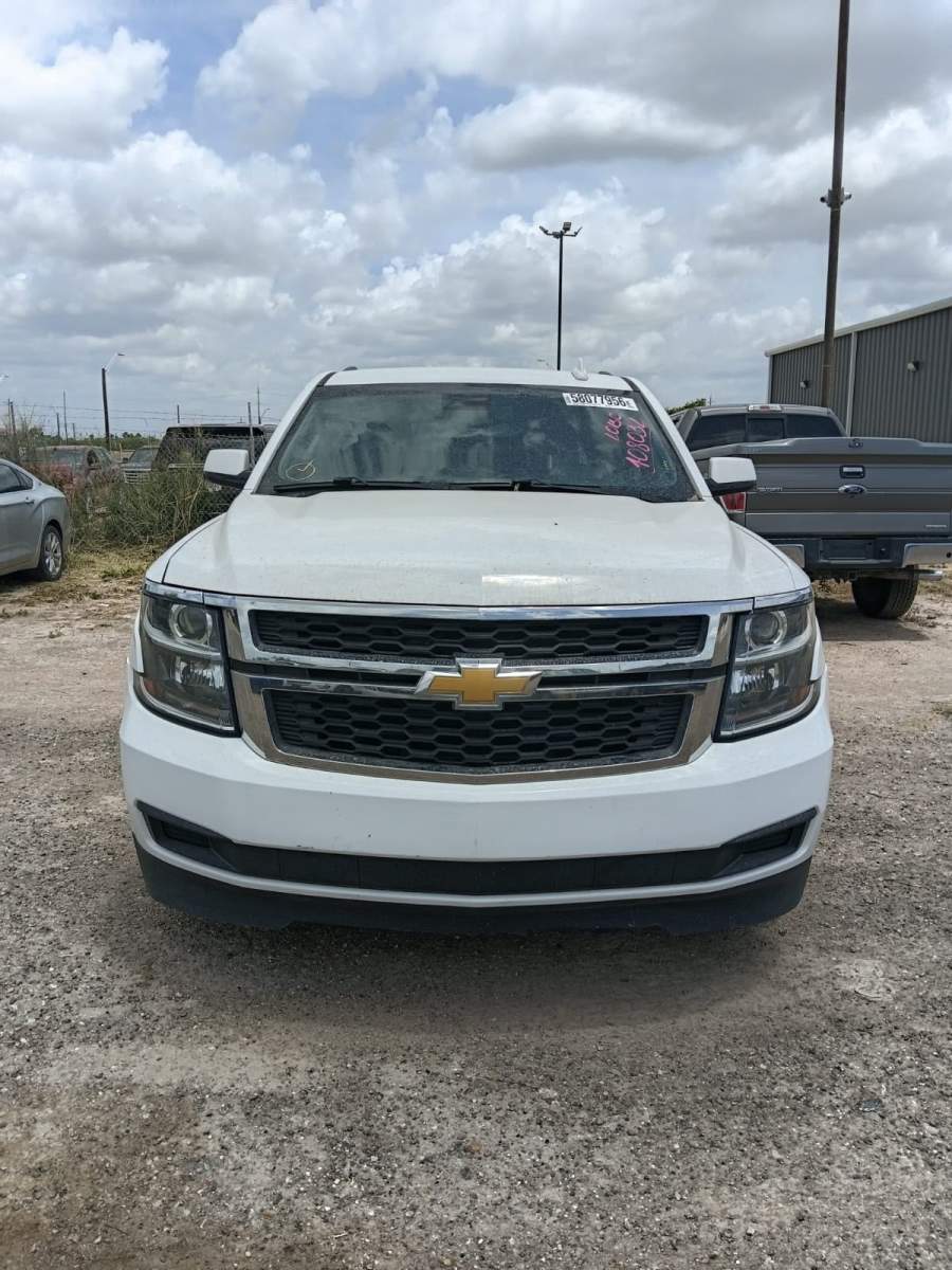 2019 Chevrolet Suburban