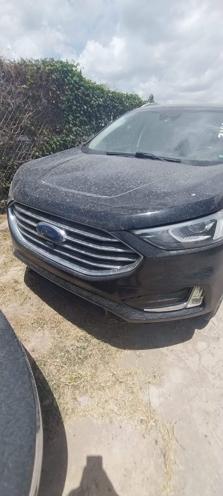 2019 Ford Edge