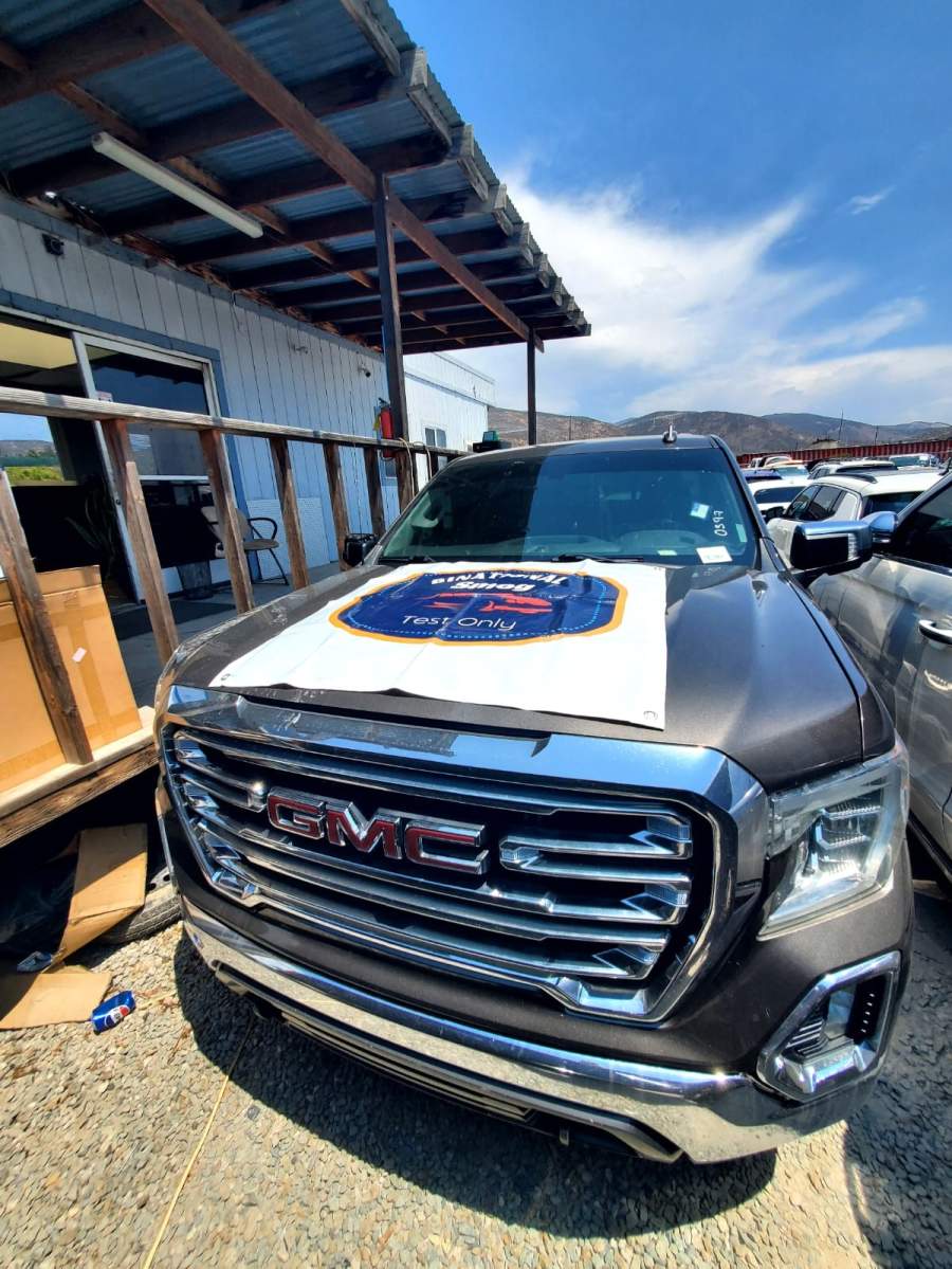2020 GMC Sierra 1500 SLT