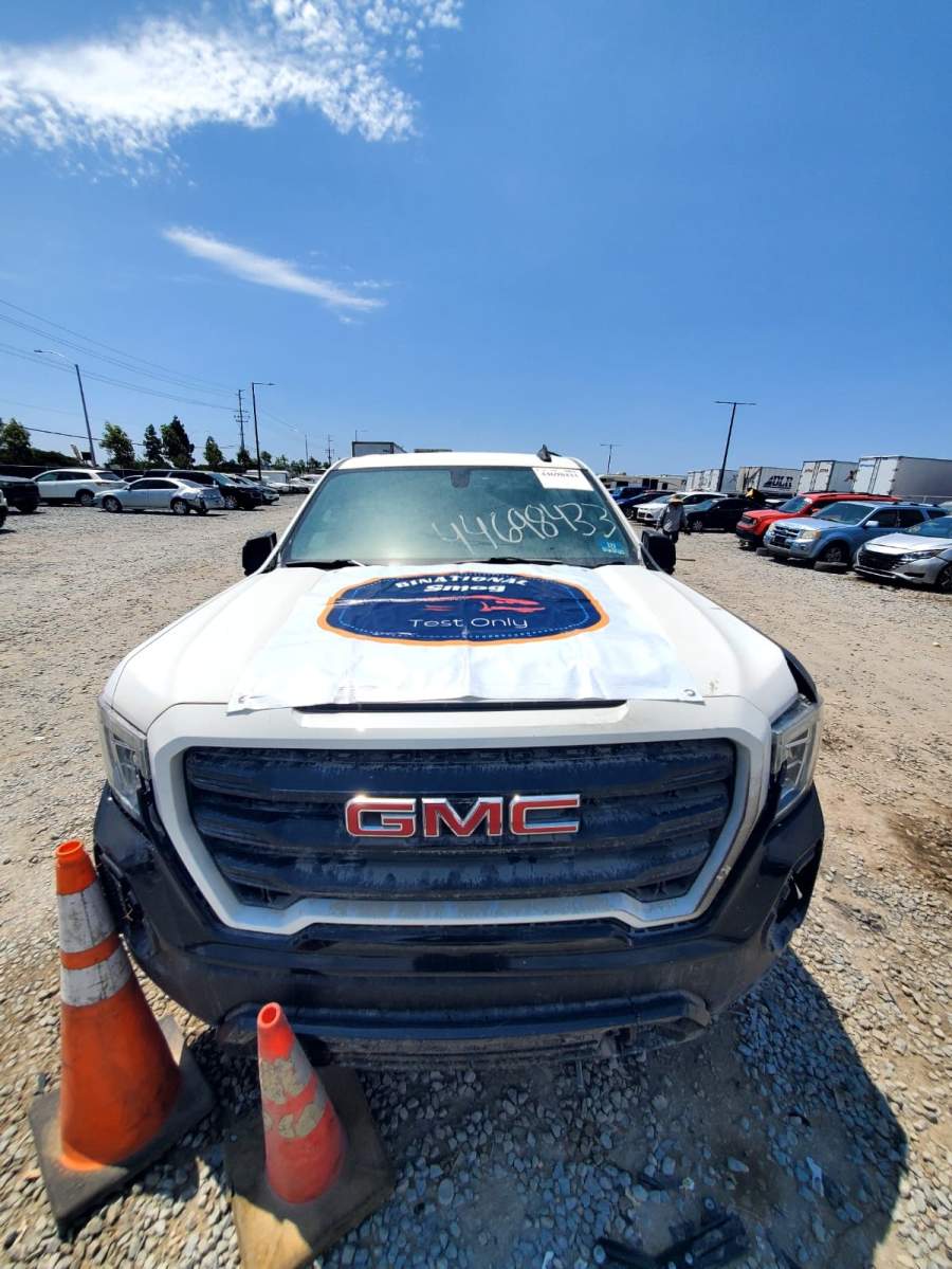 2020 GMC Sierra 1500 Elevation