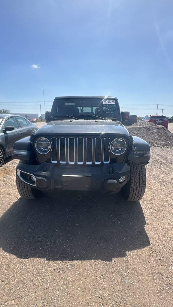 2020 Jeep Gladiator