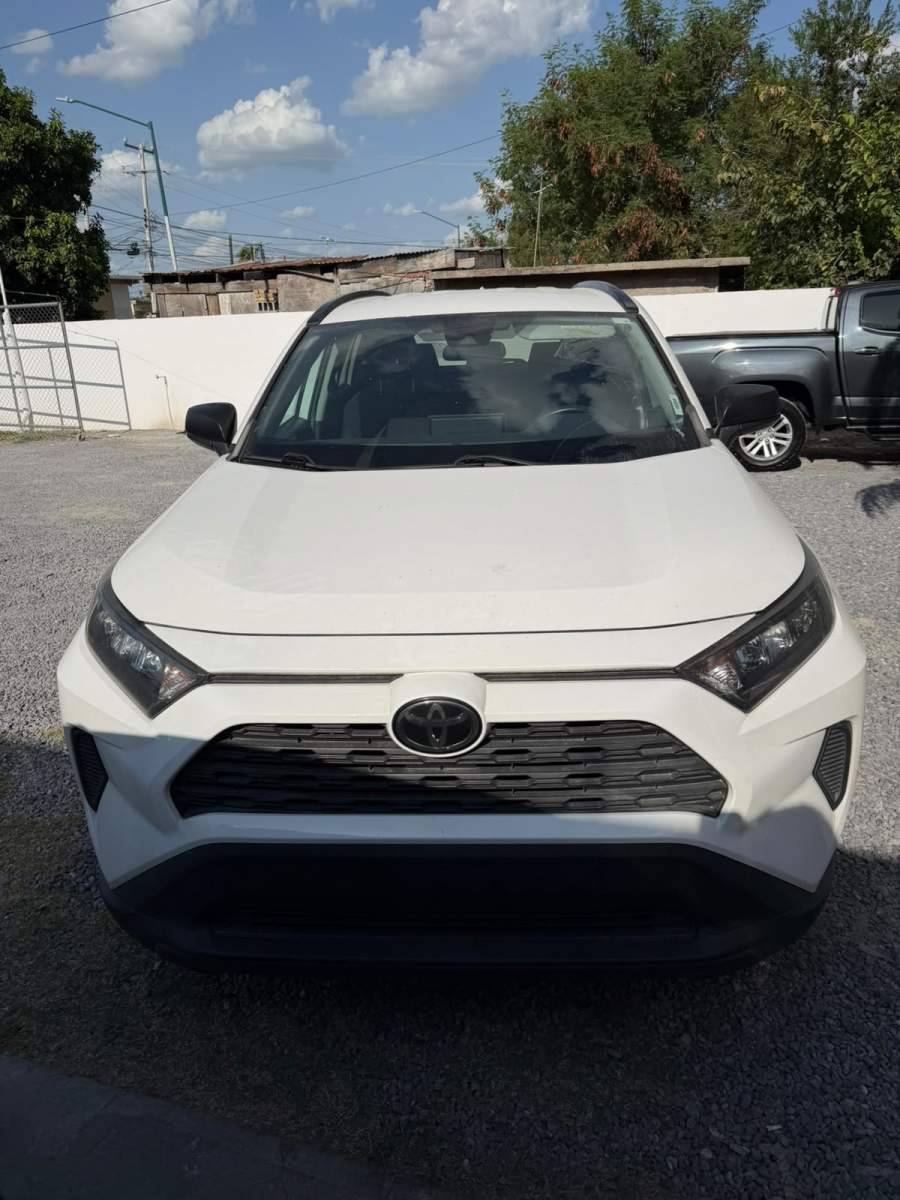 2019 Toyota Rav4