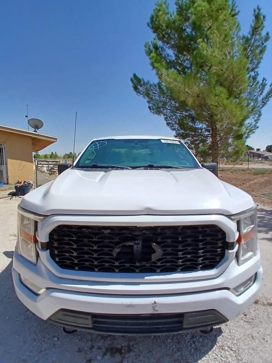 2021 Ford F-150