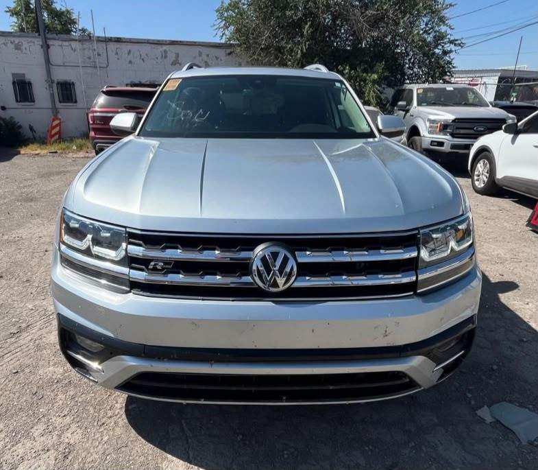 2019 Volkswagen Atlas