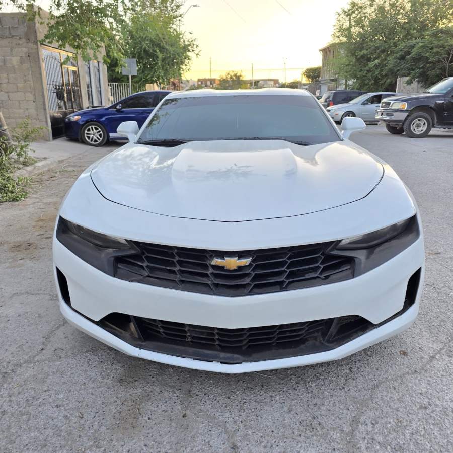 2019 Chevrolet Camaro