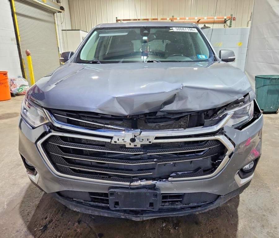 2021 Chevrolet Traverse