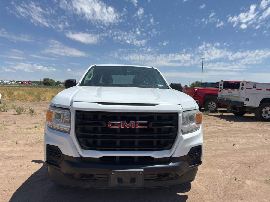 2021 GMC Canyon