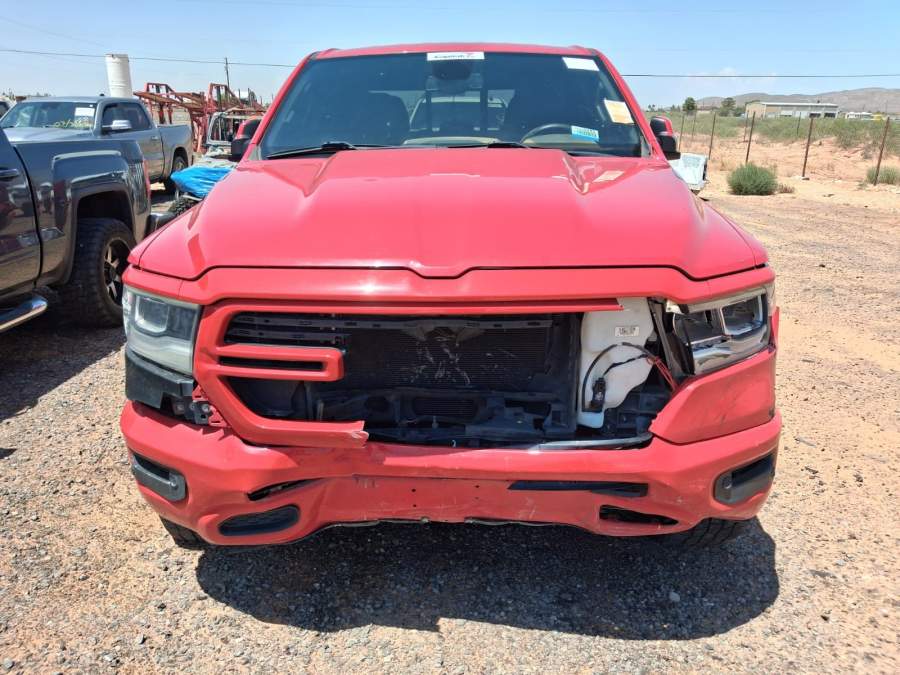 2019 RAM 1500