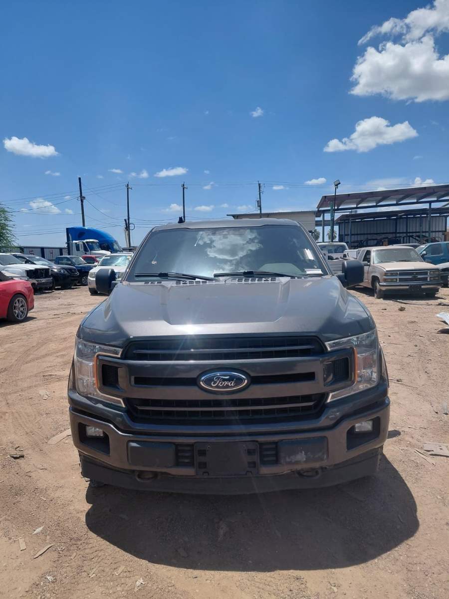 2019 Ford F-150
