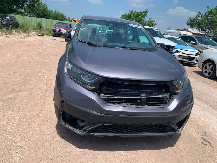 2020 Honda Cr-V