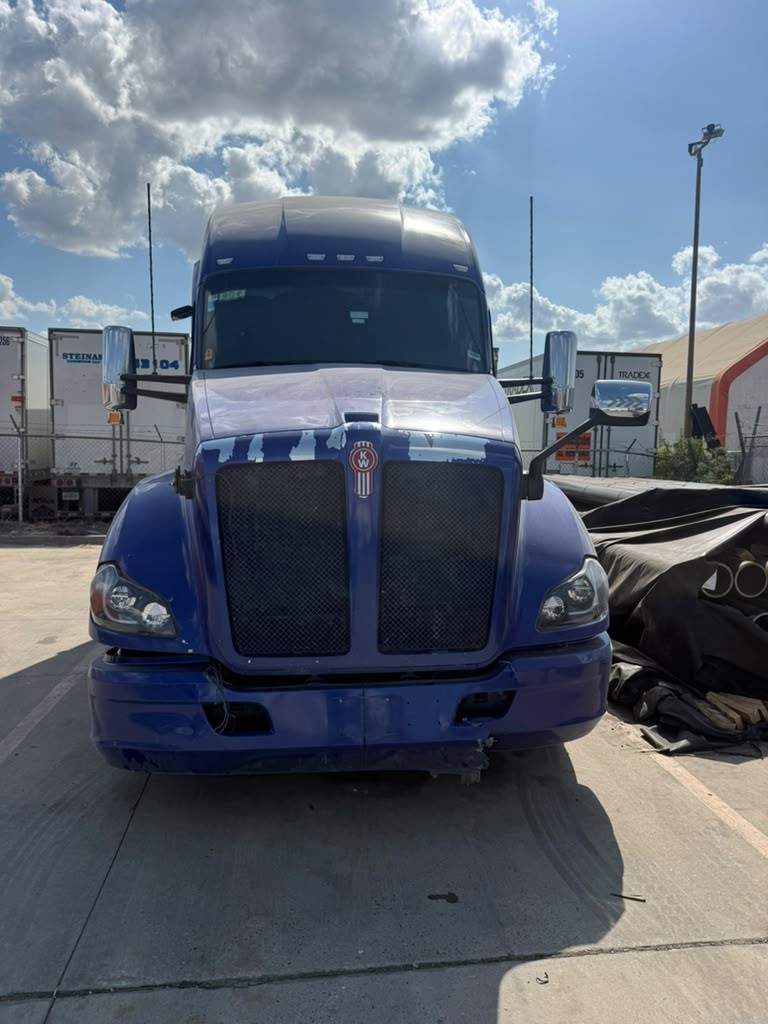 2021 Kenworth T680