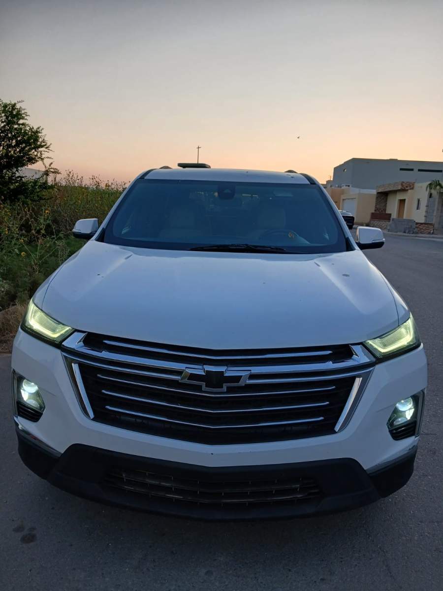 2022 Chevrolet Traverse