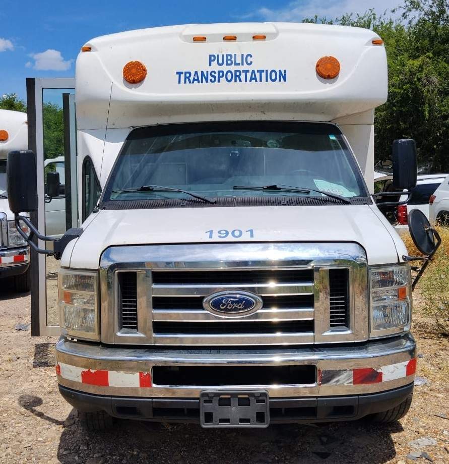 2019 Ford E-450 super duty