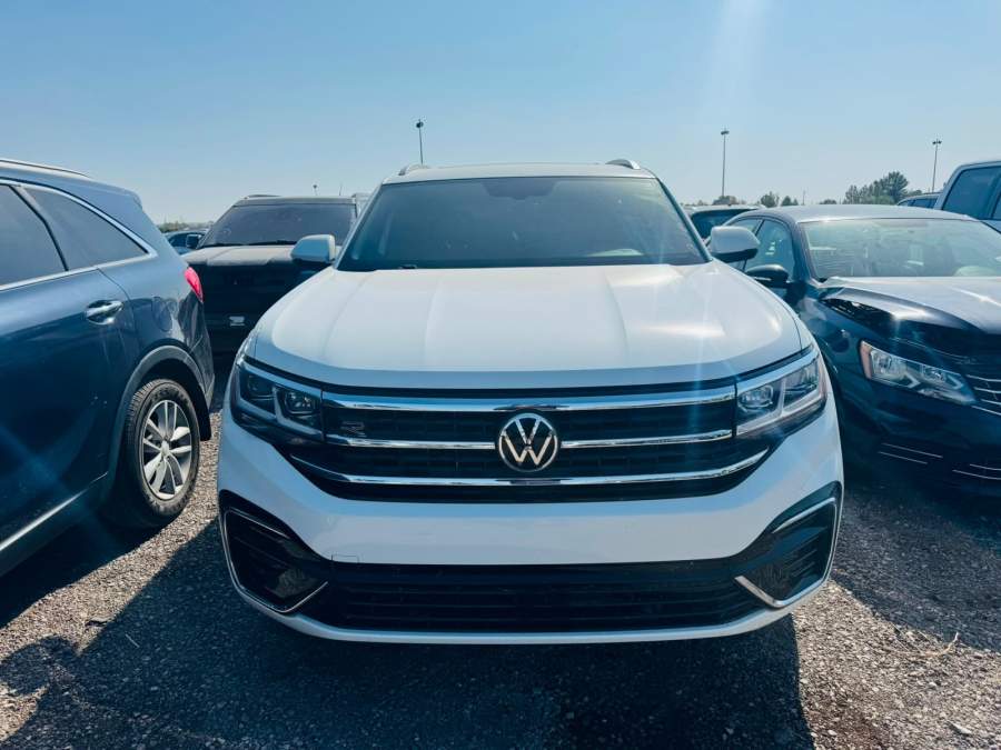 2021 Volkswagen Atlas Cross Sport