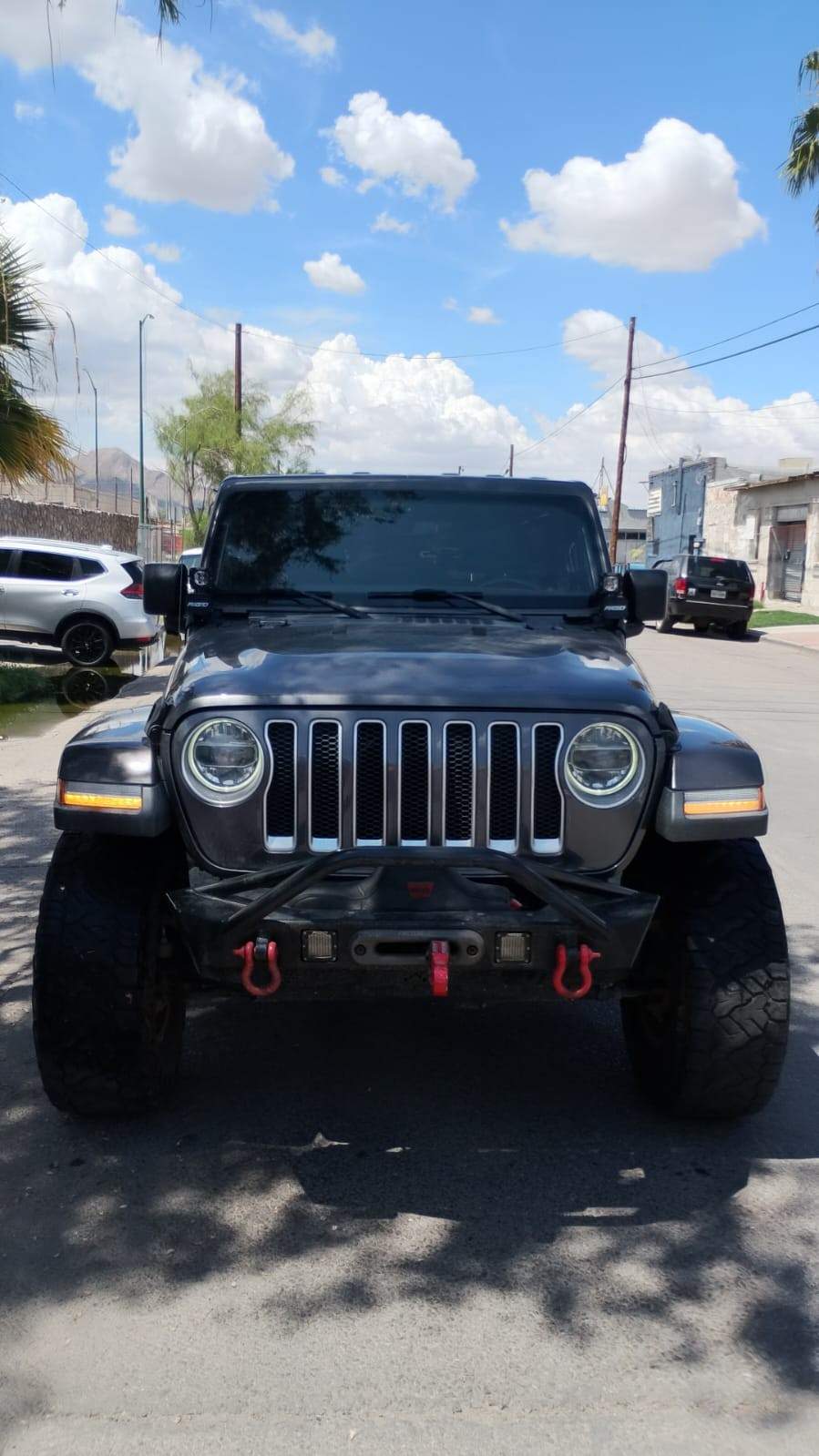 2019 Jeep Wrangler