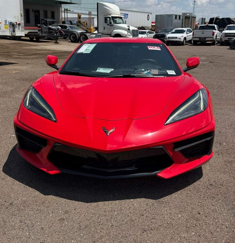 2023 Chevrolet Corvette