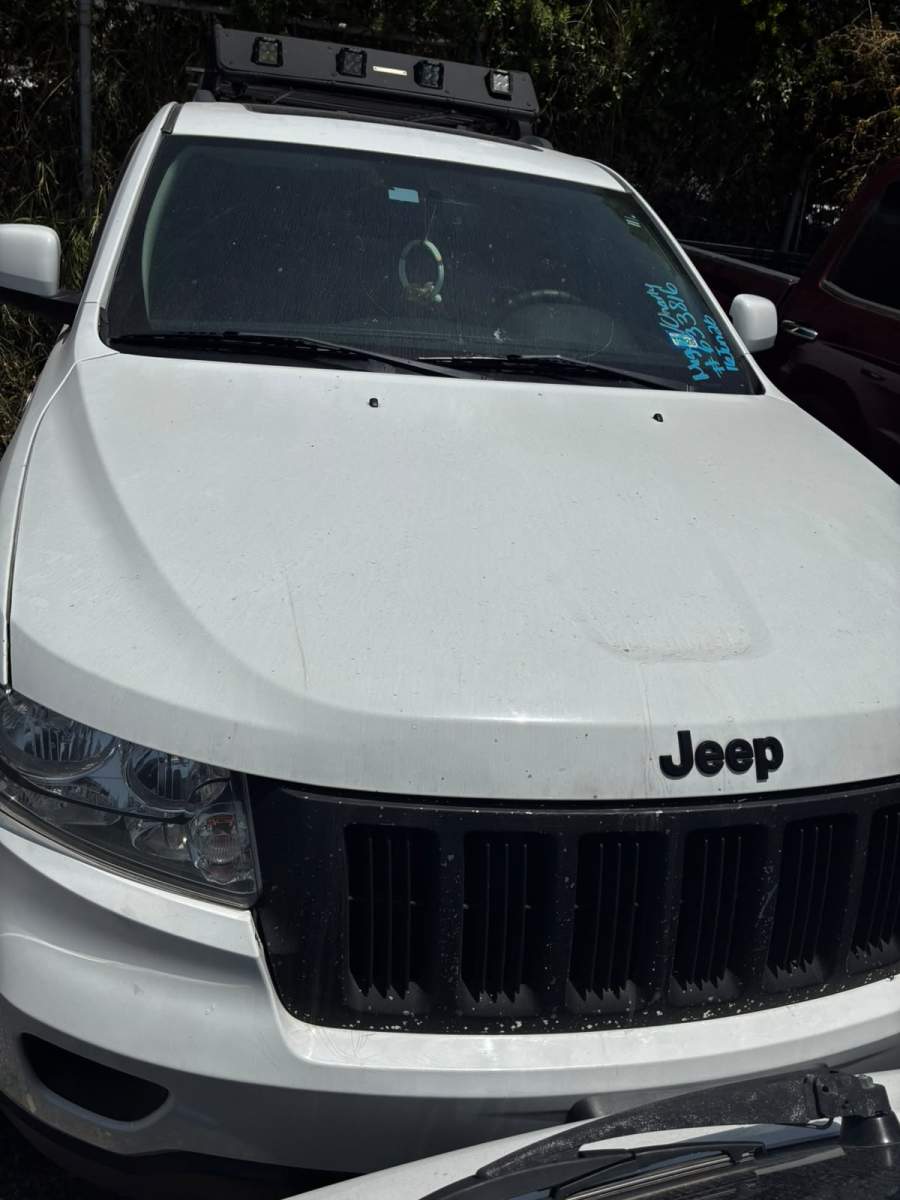 2013 Jeep Grand Cherokee Laredo