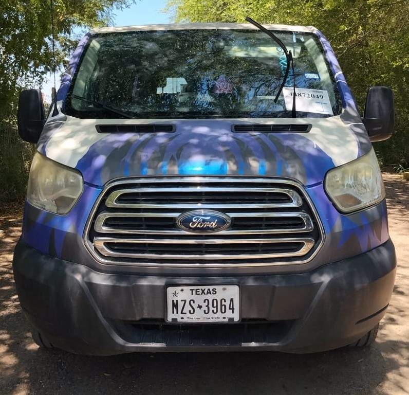2016 Ford TRANSIT 350 XL