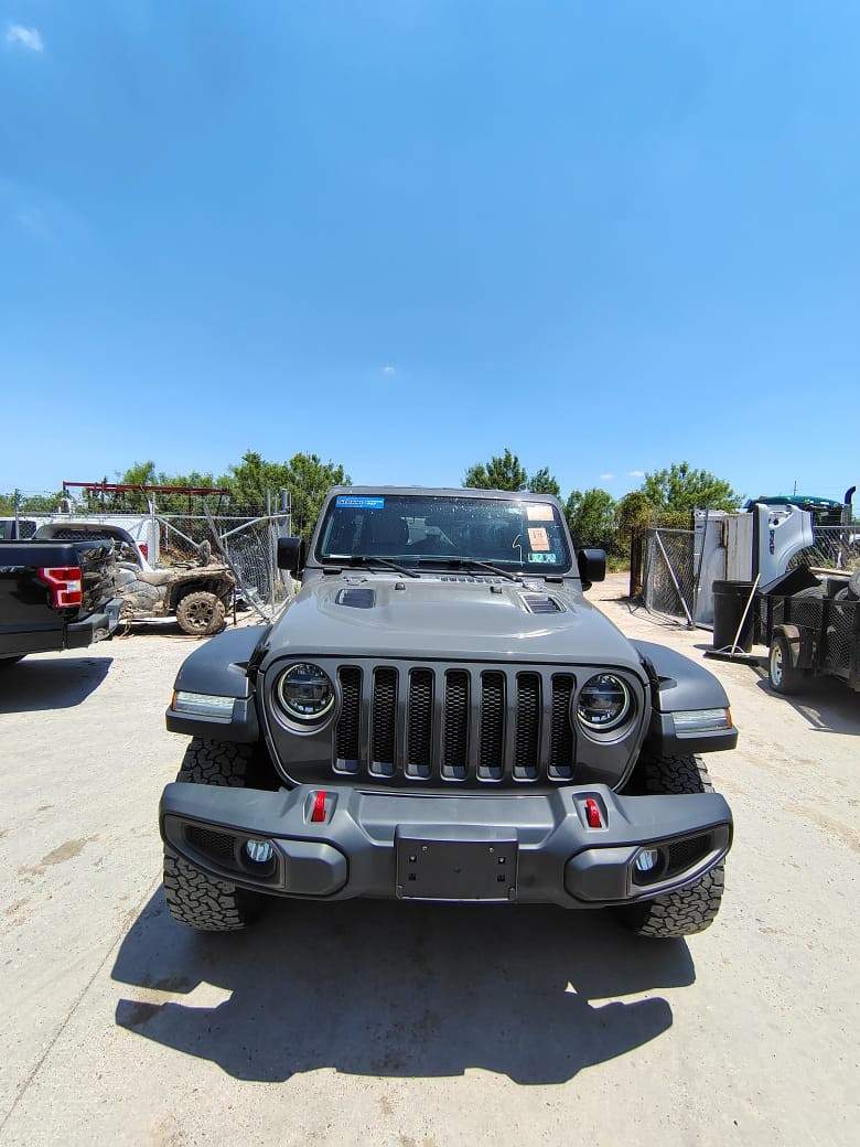 2019 Jeep Wrangler