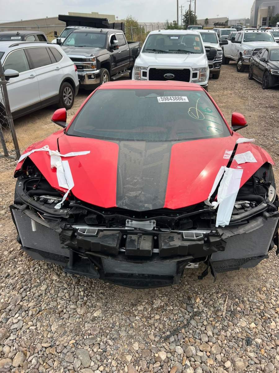2024 Chevrolet Corvette