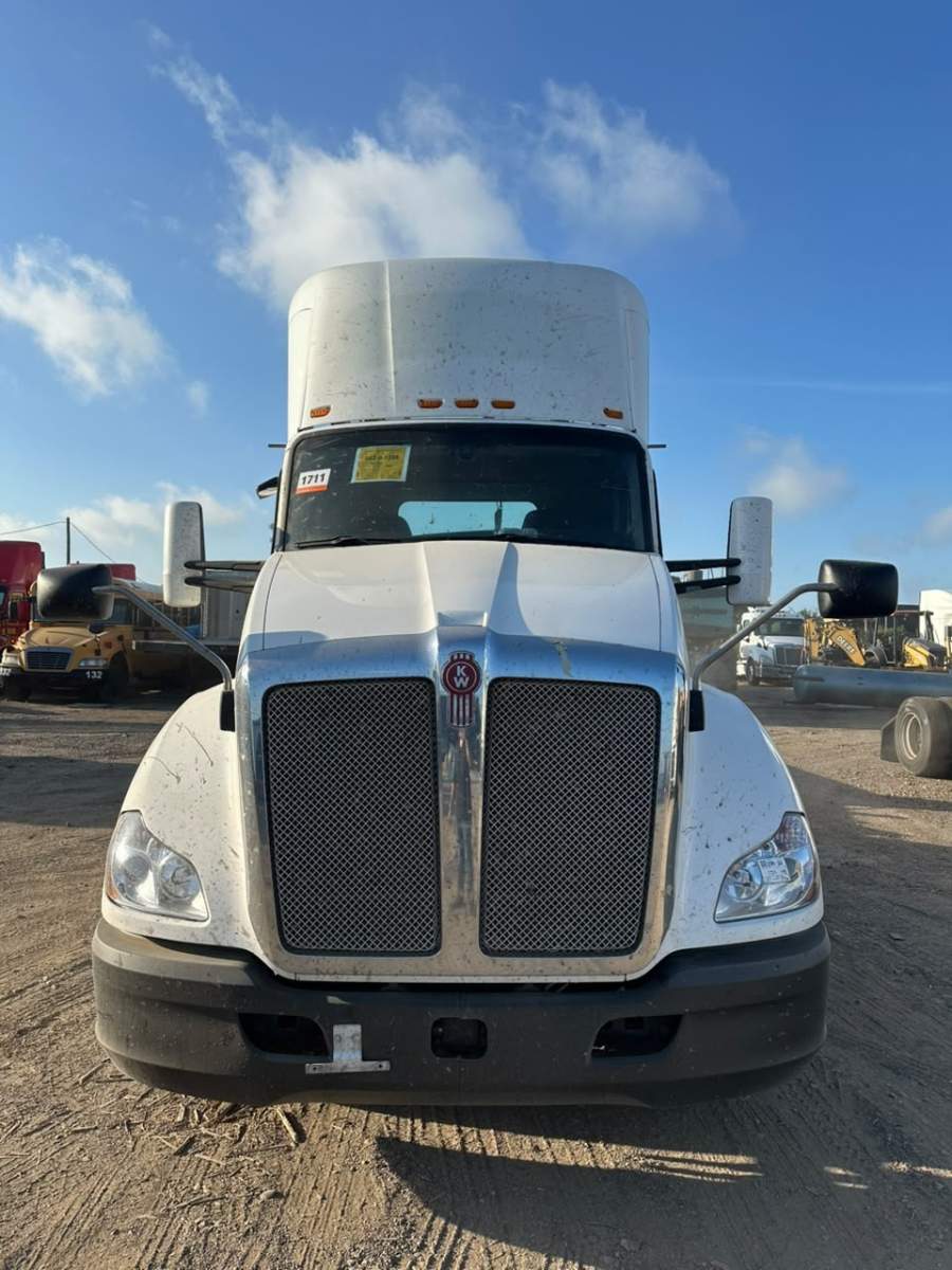 2020 Kenworth T680